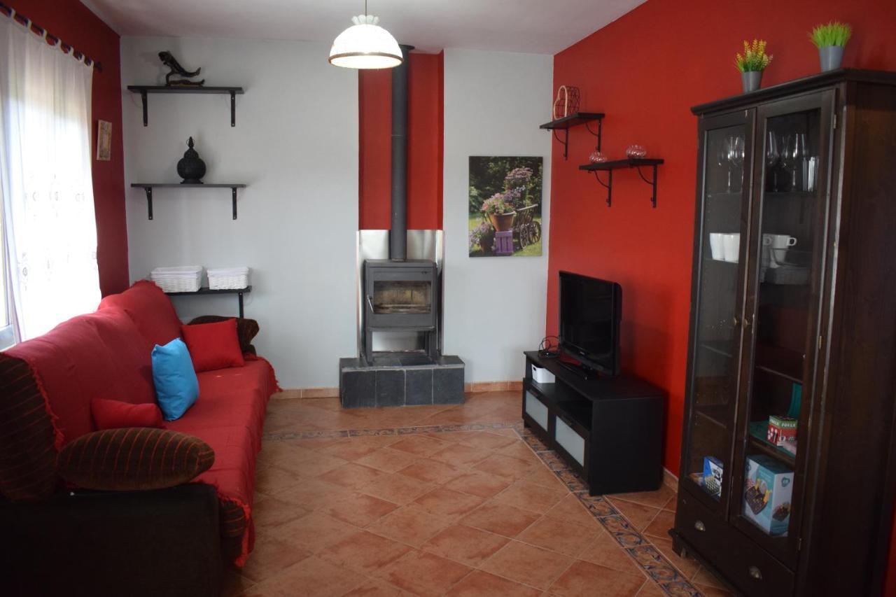 La Casa Del Colmao Villa Ávila Eksteriør billede