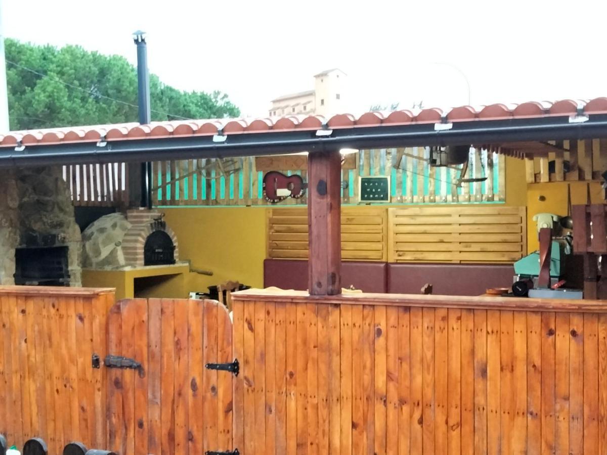 La Casa Del Colmao Villa Ávila Eksteriør billede