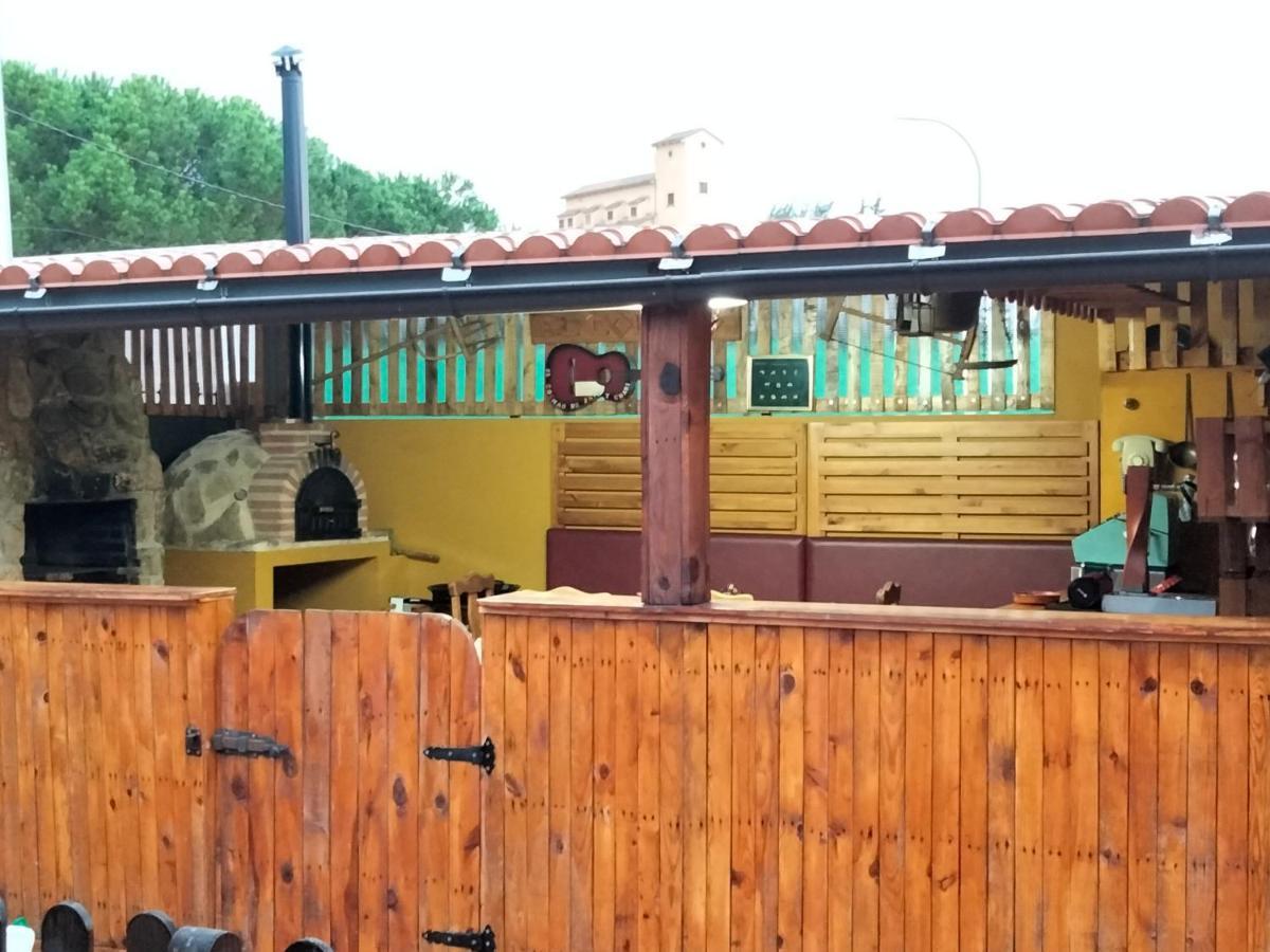 La Casa Del Colmao Villa Ávila Eksteriør billede